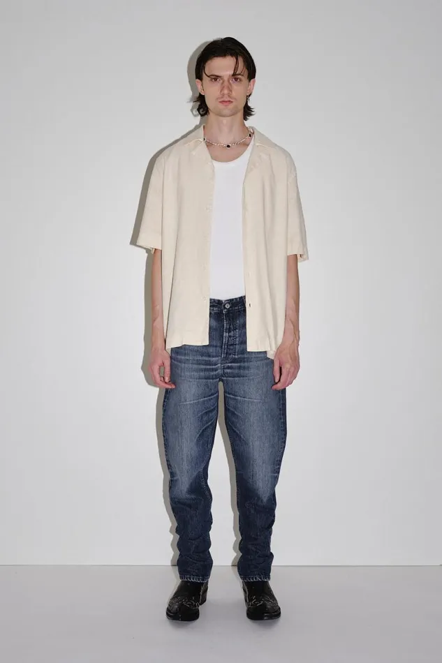 Gonzo Tencel 8211 Navajo Men Won Hundred Shirts
