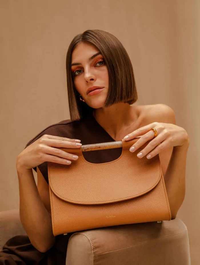 Grand Ancne Dulce De Leche Women Bobbies Bags