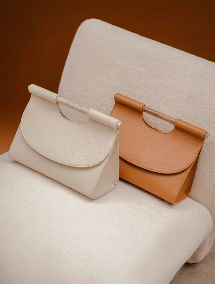 Grand Ancne Dulce De Leche Women Bobbies Bags