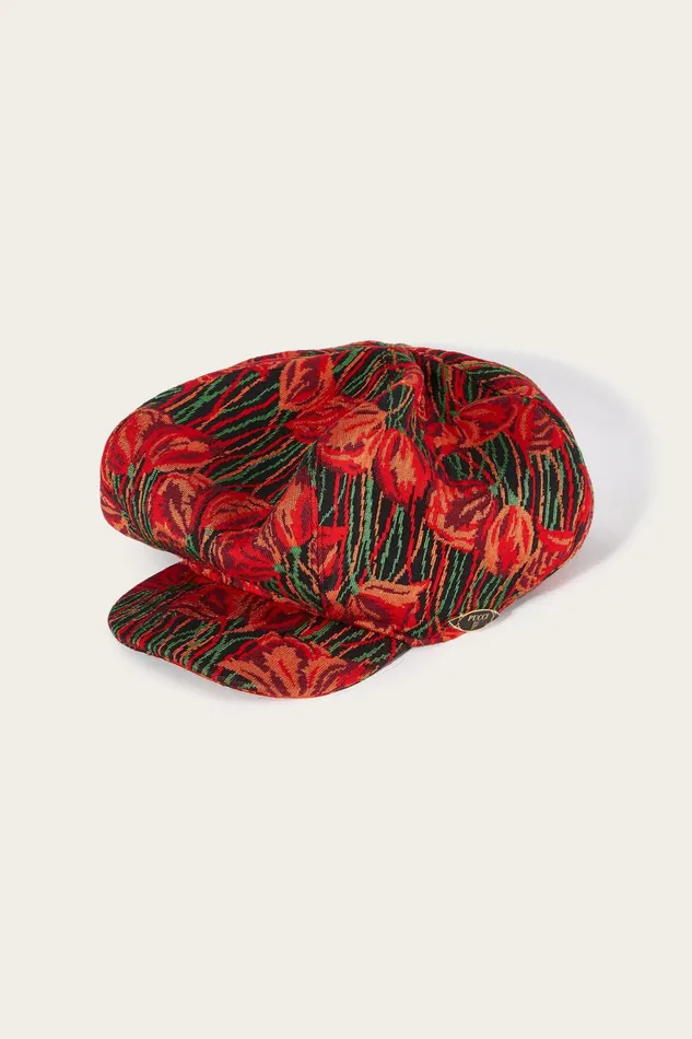 Hats And Hair Accessories Women PUCCI Fiori Di Loto Hat