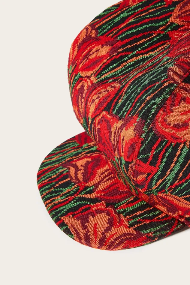 Hats And Hair Accessories Women PUCCI Fiori Di Loto Hat