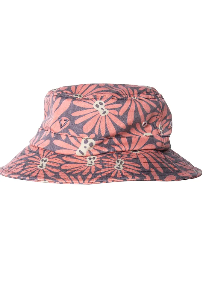 Hats Cabeza Bucket Hat Sunset Vissla Men