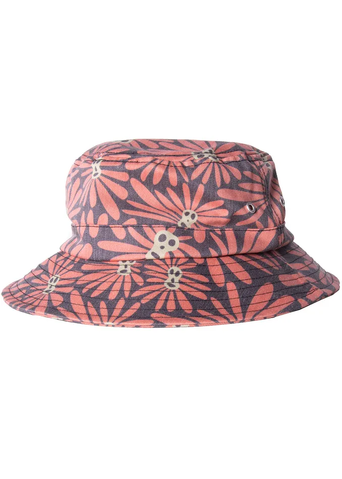 Hats Cabeza Bucket Hat Sunset Vissla Men