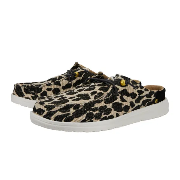 heydude Mules Apparel Wendy Slip Classic