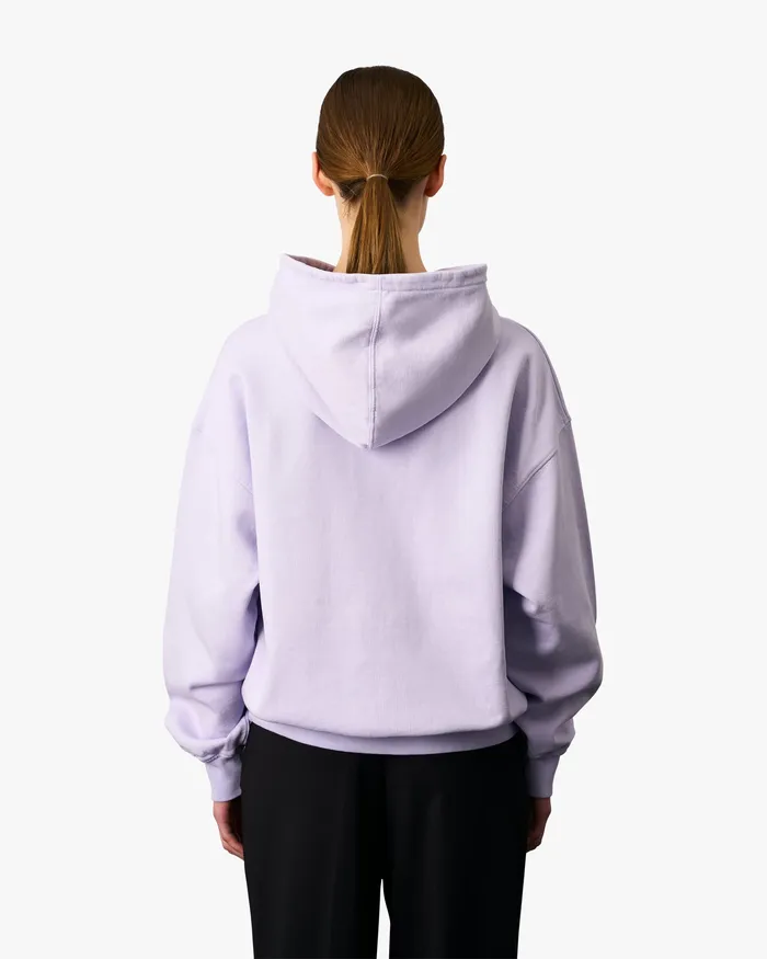 Hoodies Women Organic Oversized Hood 8211 Hunter Green Colorfulstandard