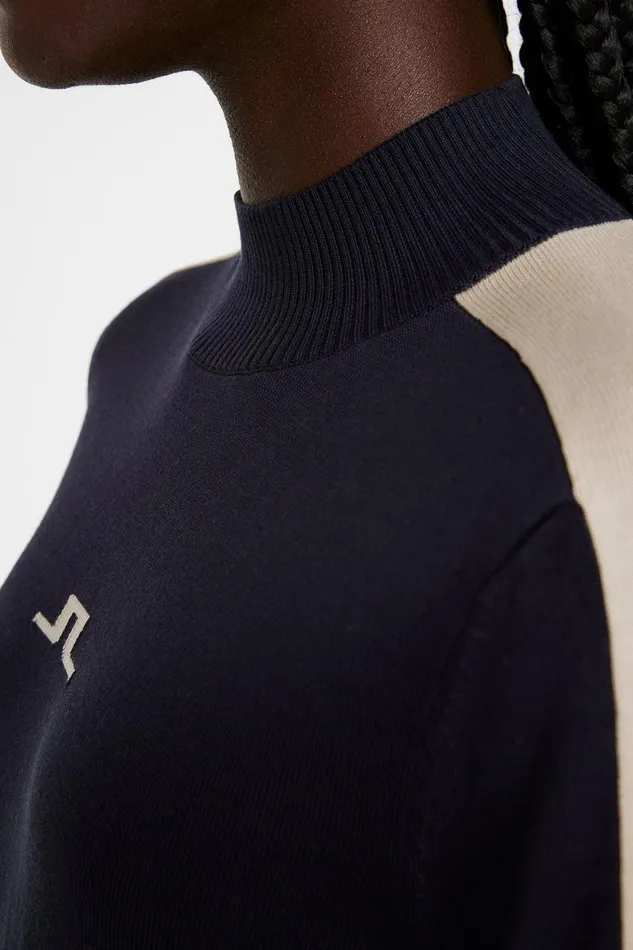 JLindeberg Adia Knitted Sweater Women Knitwear