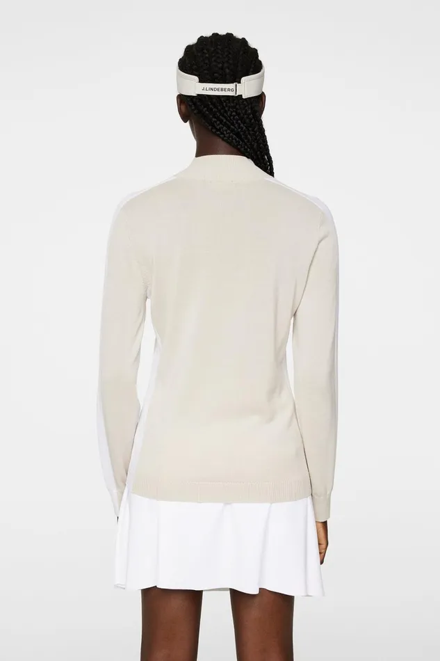 JLindeberg Adia Knitted Sweater Women Knitwear
