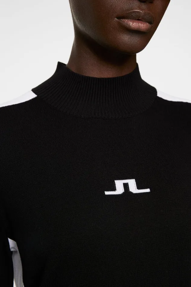 JLindeberg Adia Knitted Sweater Women Knitwear