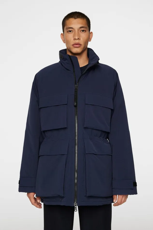 JLindeberg Archie Padded 4 Pkt Jacket Men Jackets