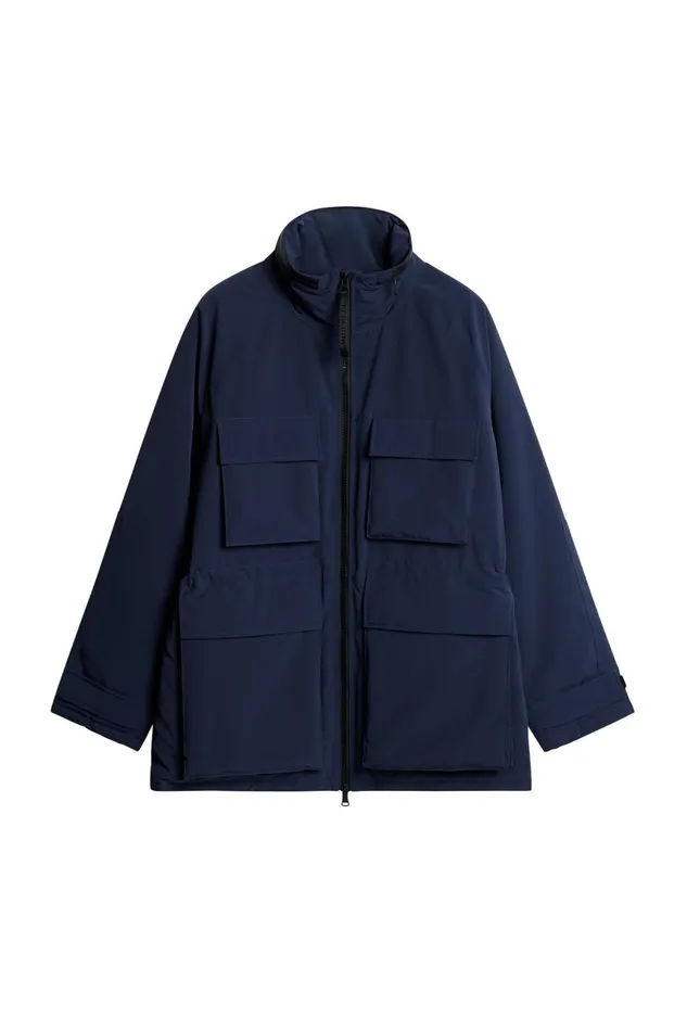 JLindeberg Archie Padded 4 Pkt Jacket Men Jackets