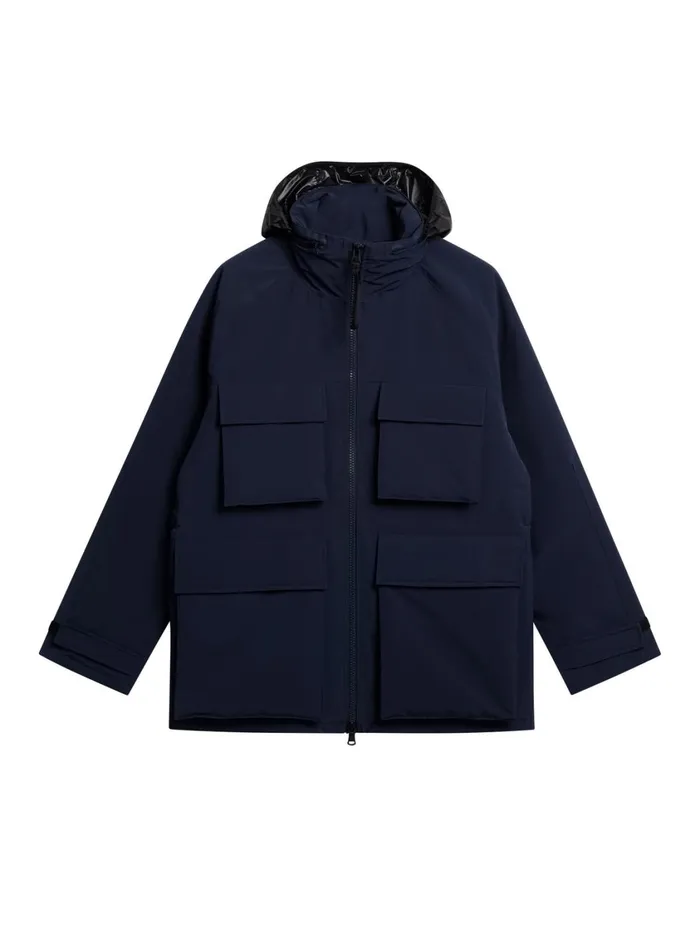 JLindeberg Archie Padded 4 Pkt Jacket Men Jackets
