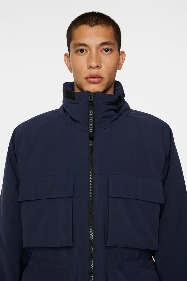JLindeberg Archie Padded 4 Pkt Jacket Men Jackets