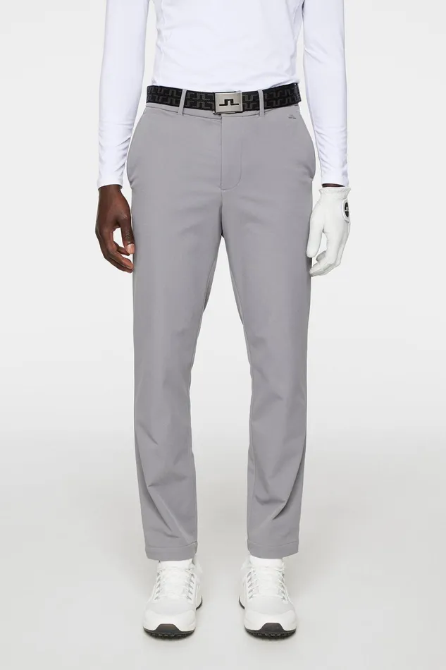 JLindeberg Axil Fleece Twill Pant Men Trousers