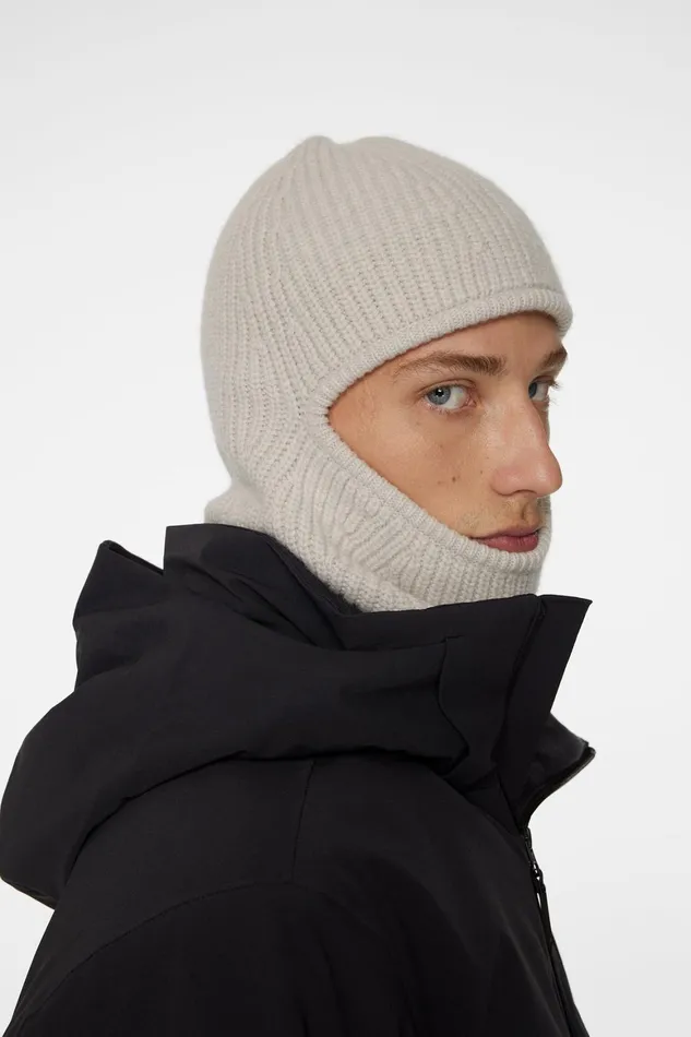 JLindeberg Bolan Balaclava MenWomen Beanies