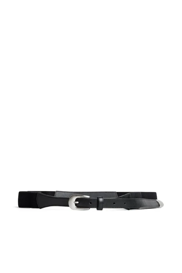 JLindeberg Boone Leather Belt Men Belts