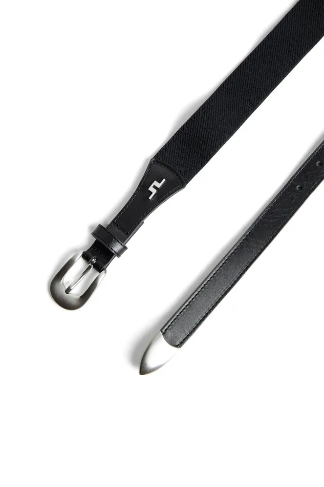 JLindeberg Boone Leather Belt Men Belts