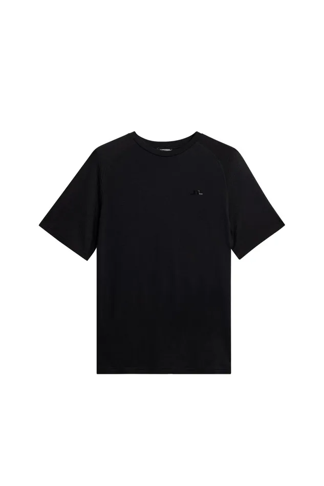 JLindeberg Brent Wool TShirt Men TShirts