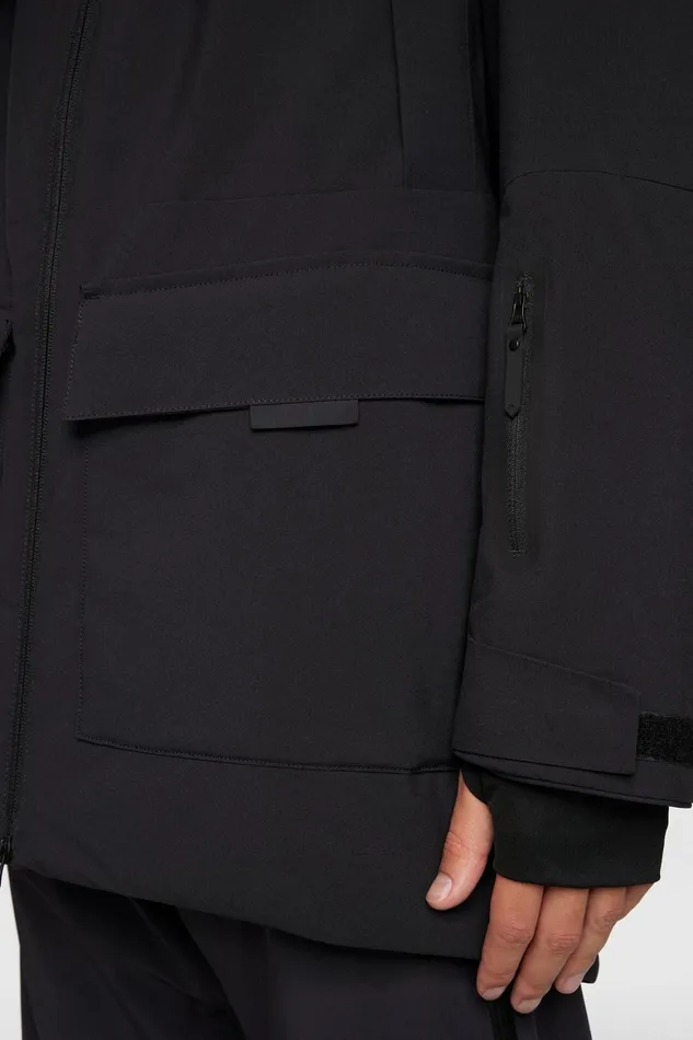 JLindeberg Bridge Parka Men Jackets
