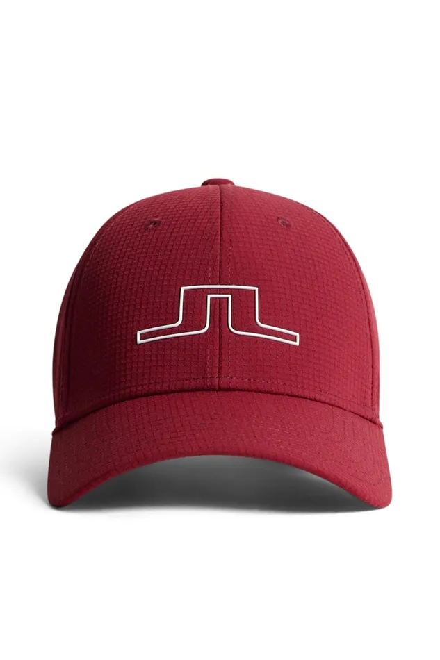 JLindeberg Caden Cap Men Golf Caps