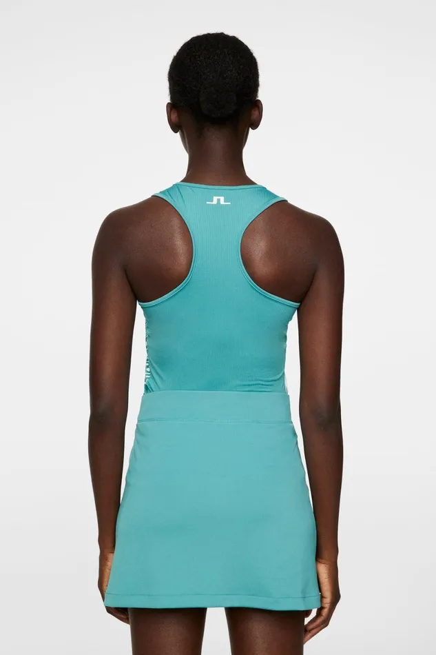 JLindeberg Delia Printed Tank Top Women Tanks
