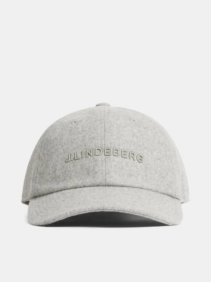 JLindeberg Elijah Wool Cap Men Caps