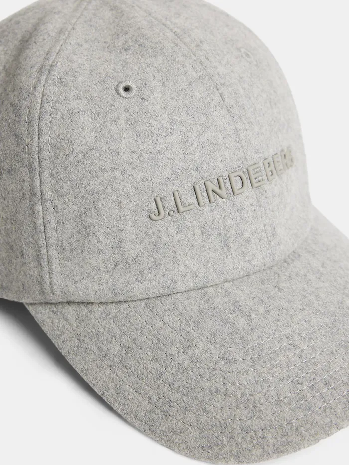 JLindeberg Elijah Wool Cap Men Caps