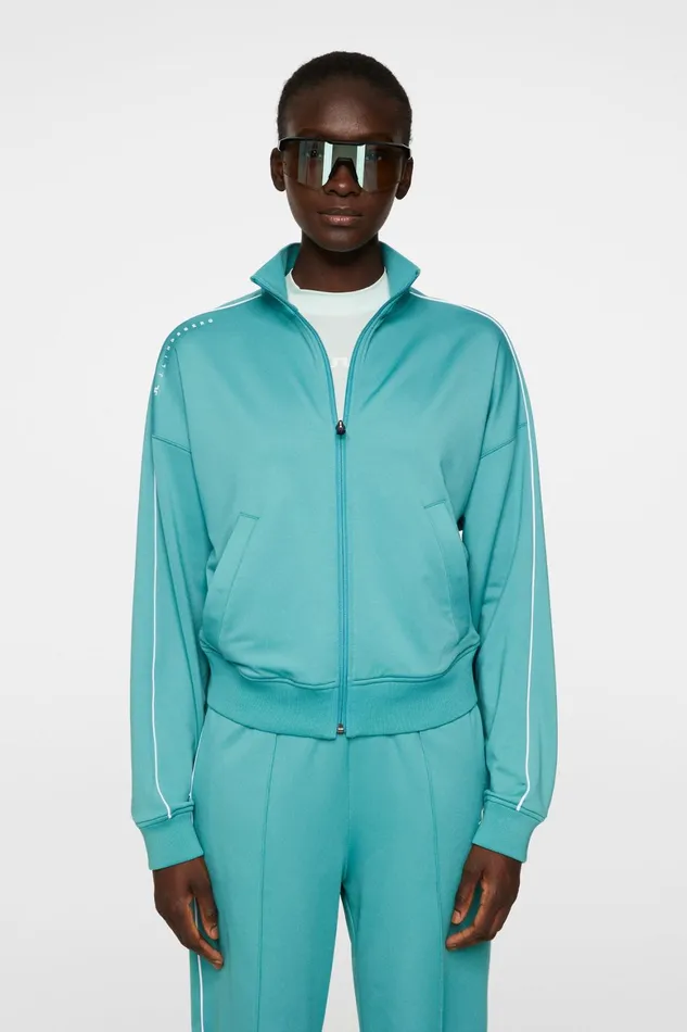 JLindeberg Emiliana Track Jacket Women Sweaters