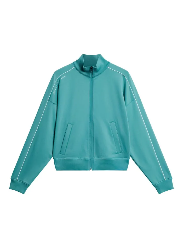 JLindeberg Emiliana Track Jacket Women Sweaters