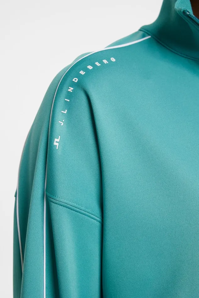 JLindeberg Emiliana Track Jacket Women Sweaters