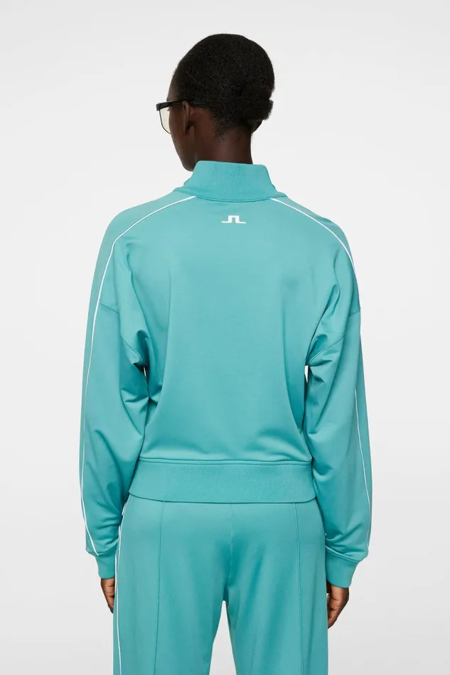 JLindeberg Emiliana Track Jacket Women Sweaters