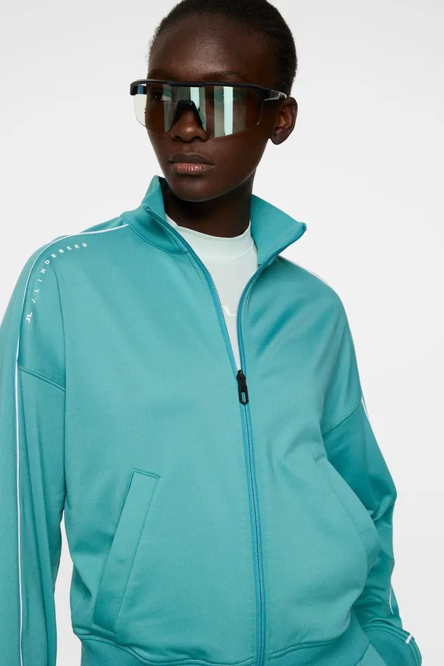 JLindeberg Emiliana Track Jacket Women Sweaters
