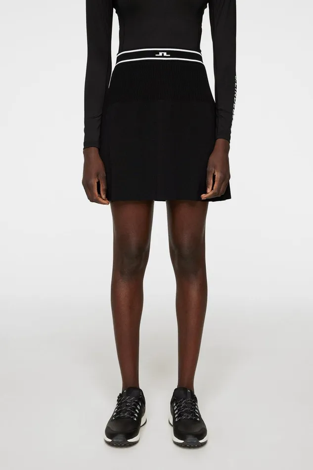 JLindeberg Emma Knitted Skirt Women Skirts