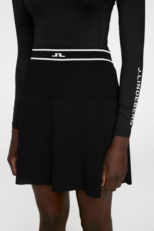 JLindeberg Emma Knitted Skirt Women Skirts