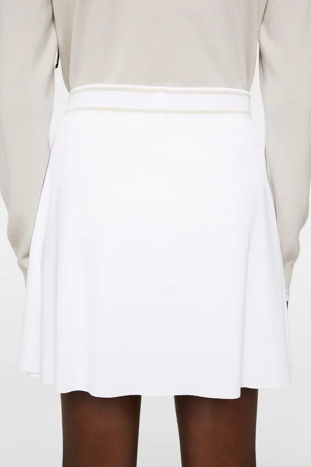 JLindeberg Emma Knitted Skirt Women Skirts