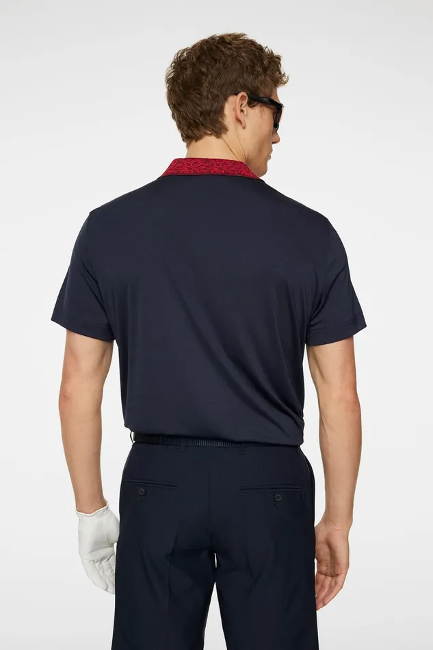 JLindeberg Glen Regular Fit Polo Men Polo Shirts