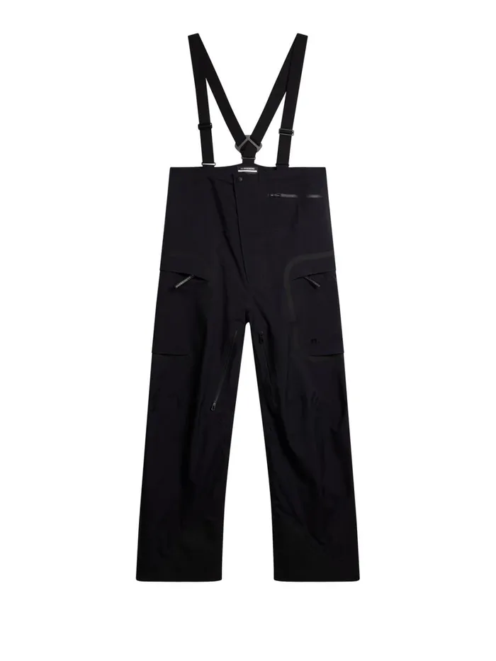 JLindeberg High Grounds Shell Bib Pants Men Trousers