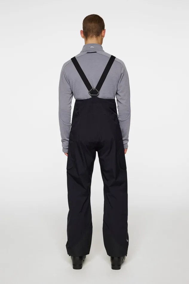 JLindeberg High Grounds Shell Bib Pants Men Trousers