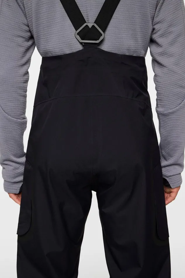 JLindeberg High Grounds Shell Bib Pants Men Trousers