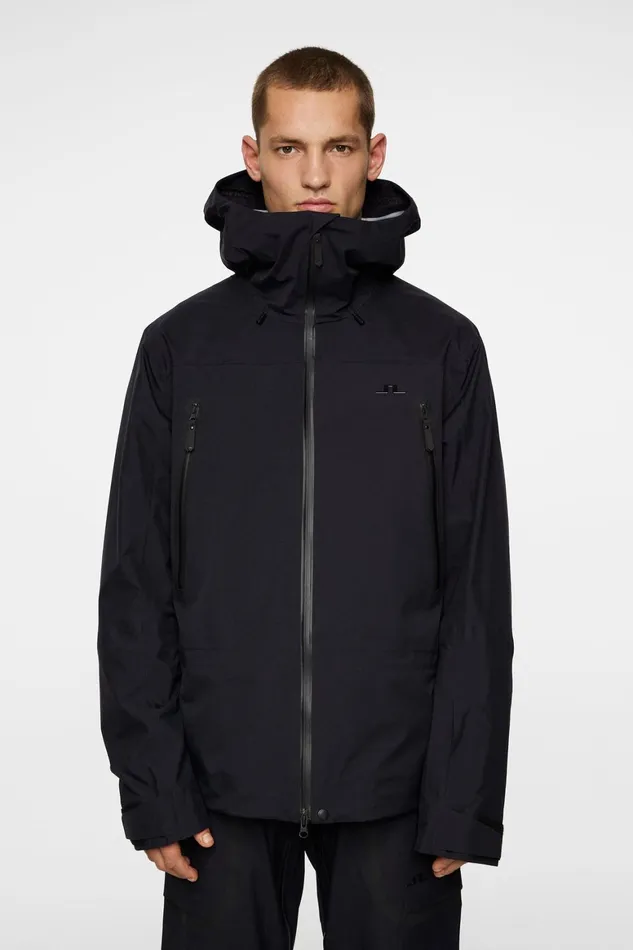 JLindeberg High Grounds Shell Jacket Men Jackets