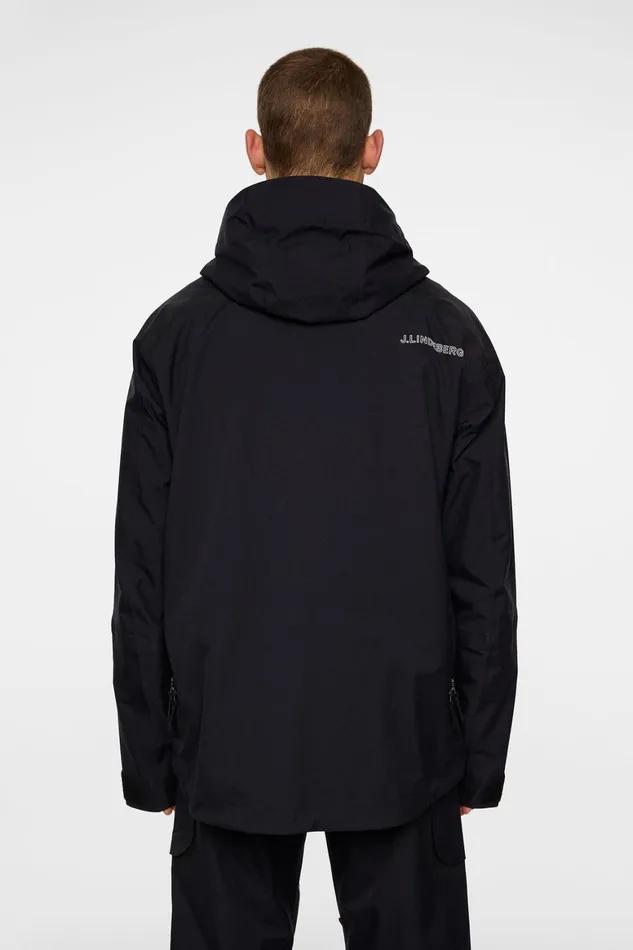 JLindeberg High Grounds Shell Jacket Men Jackets