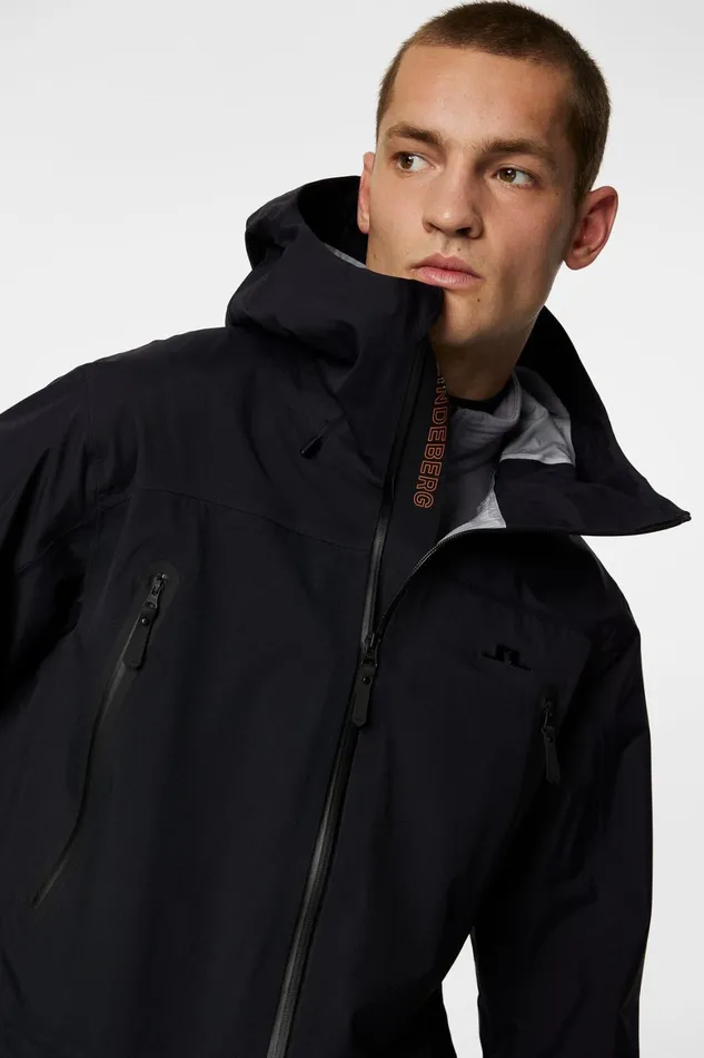 JLindeberg High Grounds Shell Jacket Men Jackets