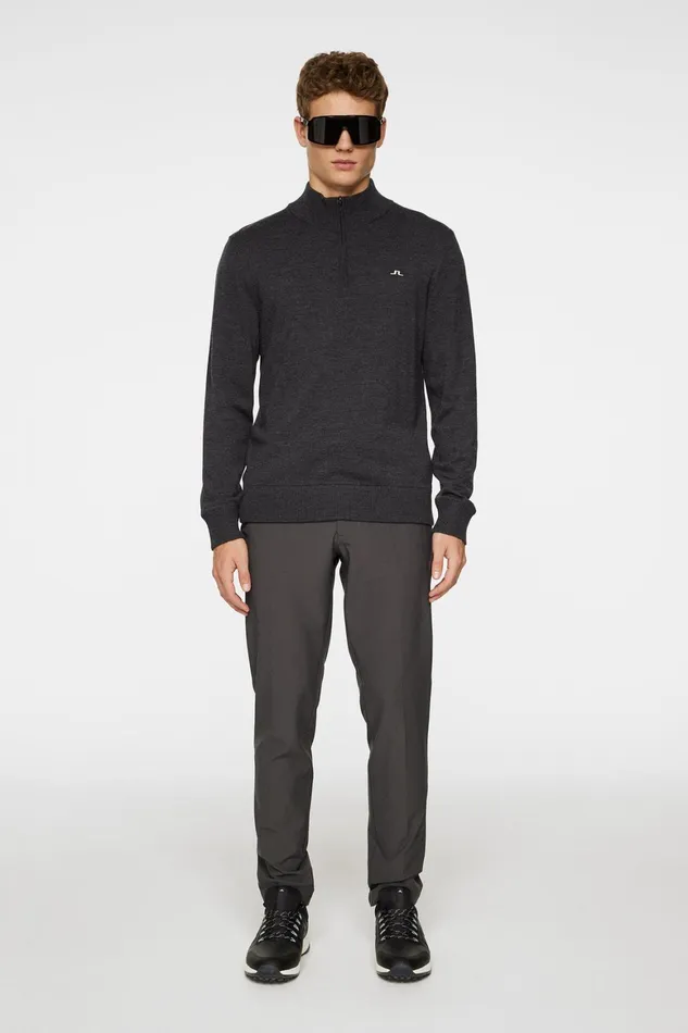 JLindeberg Jeffrey Windbreaker Sweater Men Knitwear