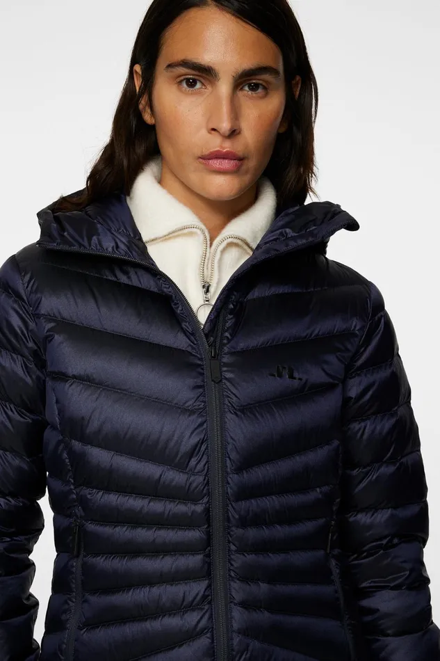 JLindeberg Lara Light Down Parka Women Jackets