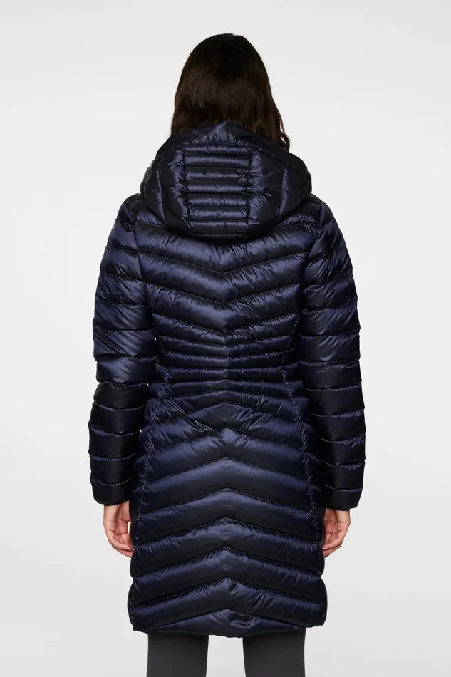 JLindeberg Lara Light Down Parka Women Jackets