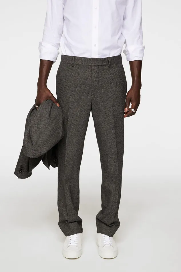 JLindeberg Lois 2 Tone Pants Men Trousers