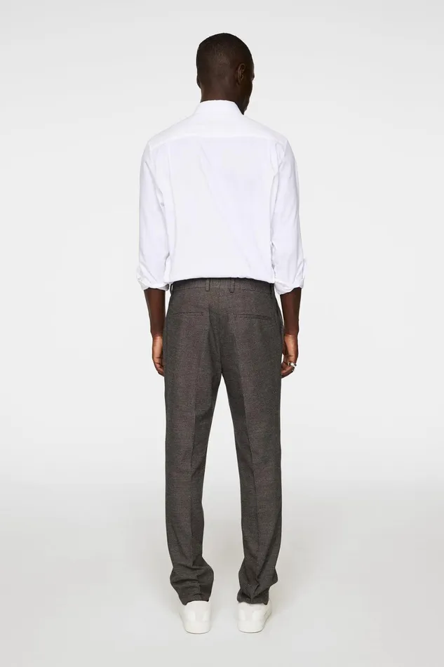 JLindeberg Lois 2 Tone Pants Men Trousers