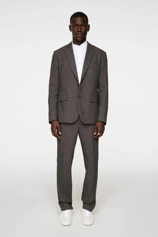 JLindeberg Lois 2 Tone Pants Men Trousers