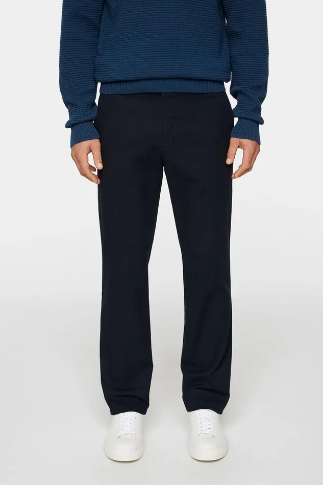 JLindeberg Lois C Micro Texture Pants Men Trousers