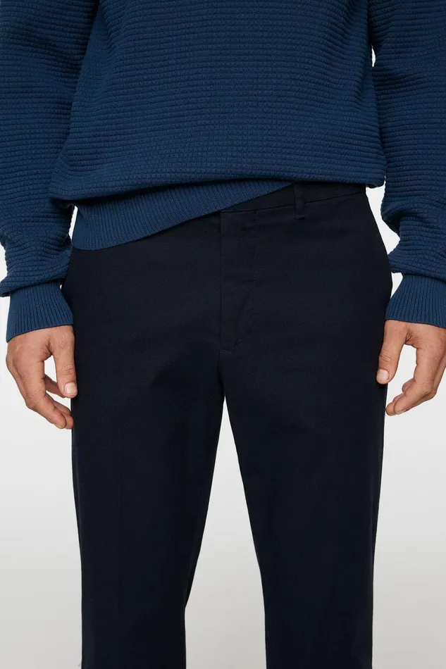 JLindeberg Lois C Micro Texture Pants Men Trousers