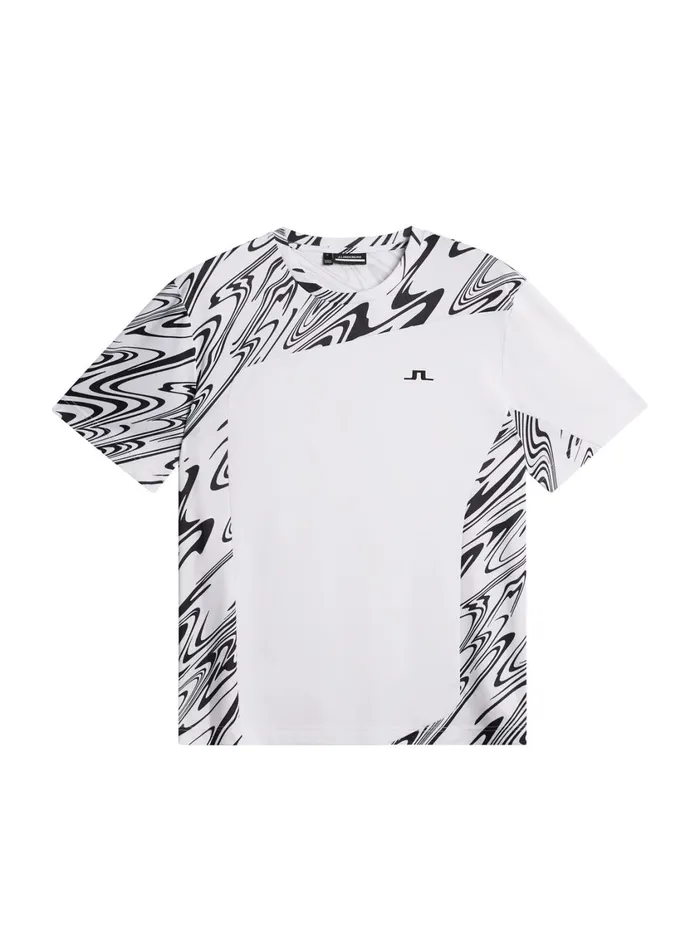 JLindeberg Niccolo TShirt Men TShirts